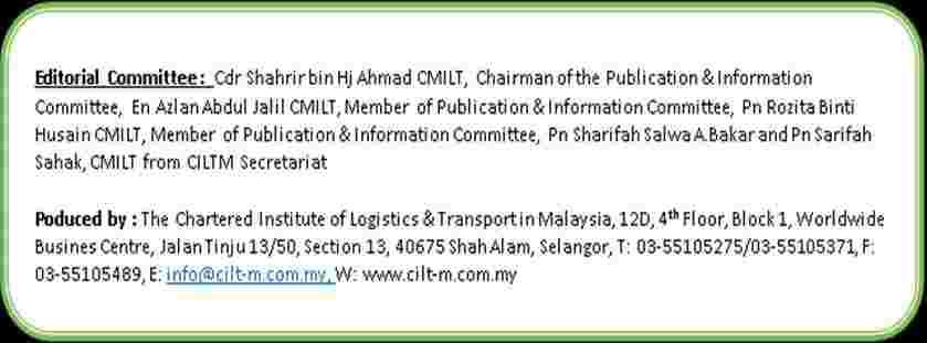 (1MalaysiaGRIP). The accredited programme namely Advanced Certificate in Supply Chain & Logistics Management (ACSLM) will be conducted at MASLM.