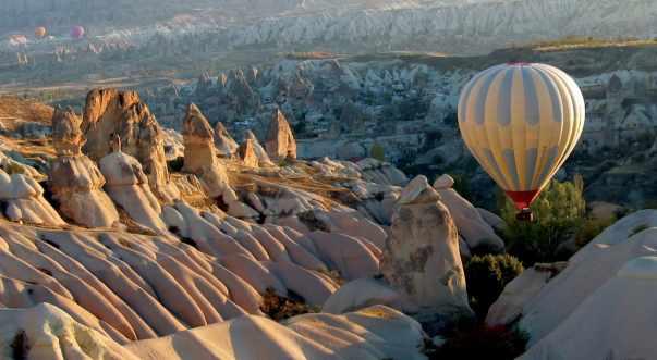 CAPPADOCIA Day 5: CAPPADOCIA Your adventure in Cappadocia continues with a visit to the Kaymakli Underground City, one of the most interesting underground settlements in the area.