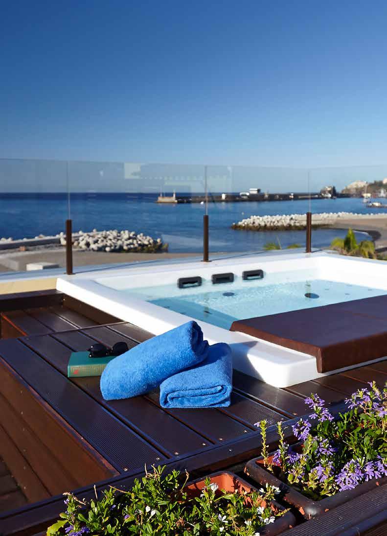 restige package madeira, algarve & lisbon. 2016 We loved it and we will be back!! transfers + stay + meals from and to the airport sea view, studios or suites breakfast,.