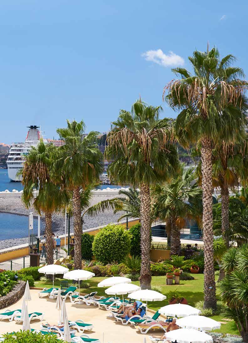 book now!! pay during your stay... +351 291 708 750 book@portobay.pt (indicate your full name and Prestige Card number) madeira please consult general offers on pp. 4 & 5.