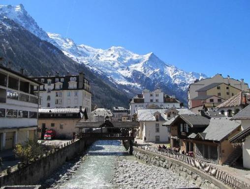 Tourism in Mountain Areas: Chamonix Chamonix is a massive tourist resort located in the northwest of the Alps, close to the Swiss (15kms) and Italian (15kms) borders making it popular with a large