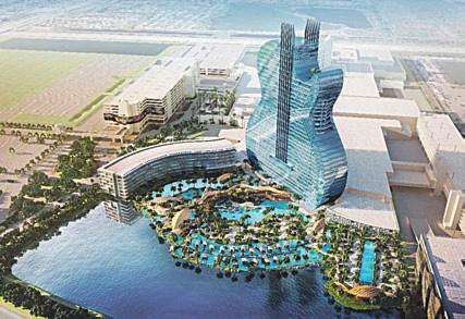 XIV 30 Nov - 6 Dec 2017 / Costa del Sol Currencies Direct PROPERTY GUIDE Rock n roll! 450-foot guitar hotel to cost 1.25bn T HE world s first guitar-shaped hotel has broken ground in Florida.