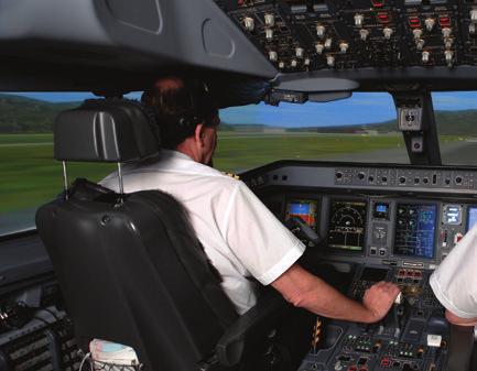 Multi Pilot Training Prior to commencing a type rating program, a multi pilot training program is often required for eligibility for pilot job roles and other times highly recommended.