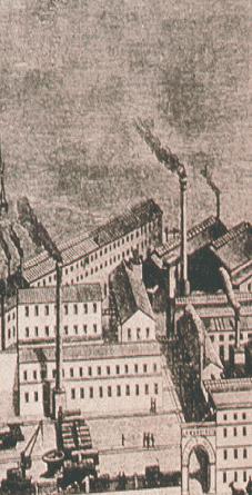 The 19th century: industrial development and Renaixença Landscape of Joaquim Vayreda.