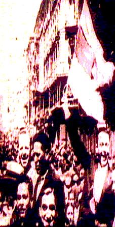 The Franco regime and the return to democracy Fundació Miró. (Barcelona.
