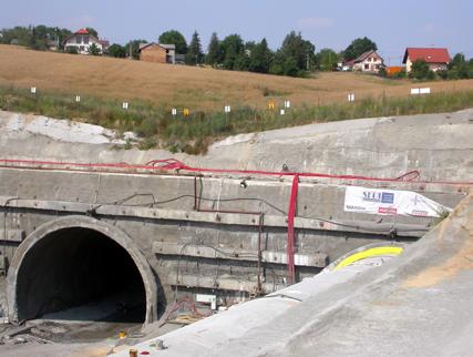 Pokušaj da se izgradi češki autoput D47 osa JPP je propao jer nije bilo otvorenog javnog tendera.