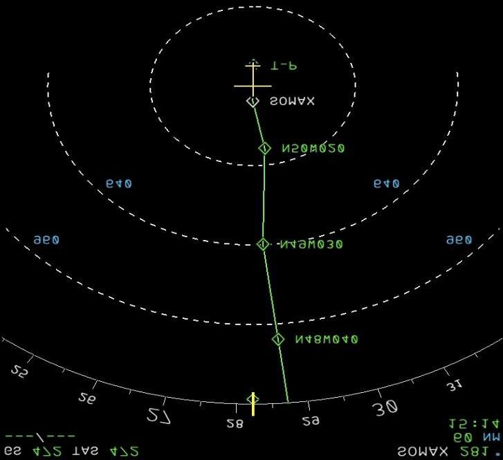 07 DEC 17 Verification of Waypoint Degrees and Minutes Track spacing for RLatSM may involve the use of waypoints comprised of half-degree coordinates.
