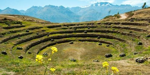 DAY 4: Sacred Valley Meal(s) Included: Breakfast, Lunch and Dinner Accommodations Sol Y Luna Lodge And Spa Pachamanca Feast and Inca Dancing Privately Guided Machu Picchu Tour Savor this traditional