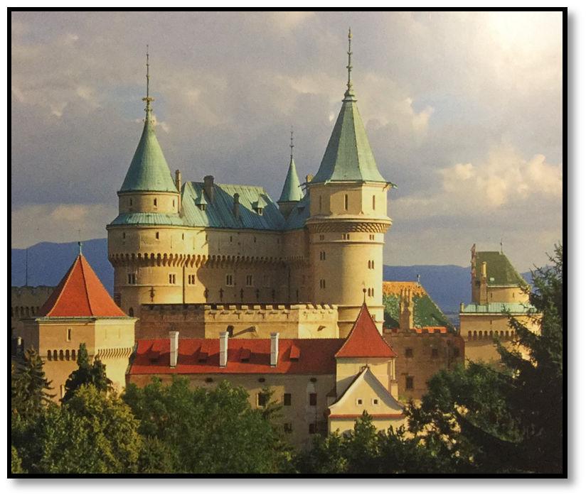 Conclusion Visitors seeking castles have many choices when visiting Slovakia.