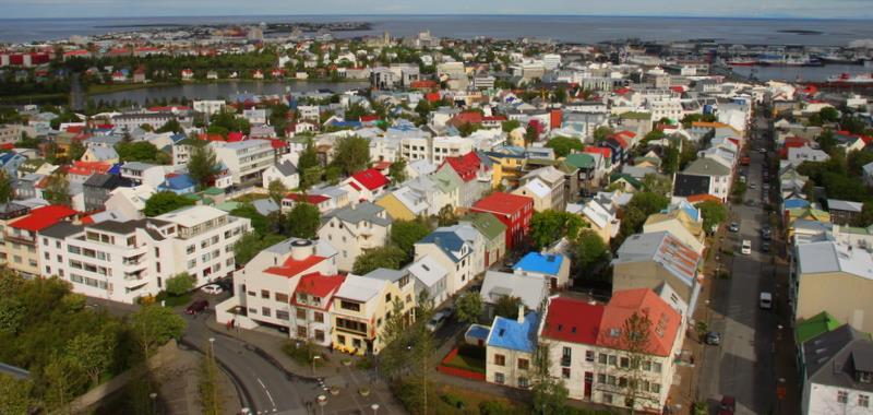 GeoTours Trip to Iceland July 8-18, 2016 - $1990 Includes lodging (sharing a room), private transportation, entries/activities, Matt Ebiner as leader; airfare is extra