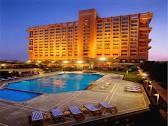 wwwcrowneplazacom TEL: 91-011-46462000 INR 8,999/+TAX, DISTANCE FROM FAIR GROUND 23 MILES - 45 MINUTES DISTANCE FROM DELHI AIRPORT 14 MILES - 35 MINUTES 19 EROS - NEHRU PLACE S-2, AMERICAN PLAZA,