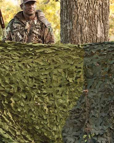Camo Netting Hunting Series Camo Netting The Hunting Series Camouflage Net is the most