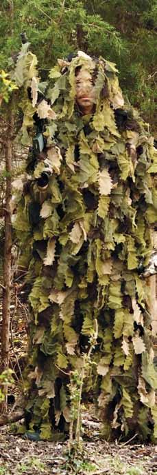 Ghillie Suits Big Game Ghillie Suit The most advanced design in the largest line of ghillie suits is