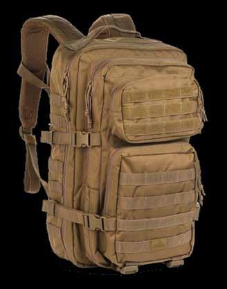 Backpacks Large Assault Pack #80226 Everything you like about our Assault Pack comes in an even bigger package with the Large Assault Pack.