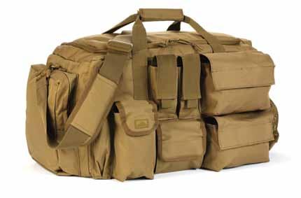 Carry Bags Operations Duffle Bag #80261 The Operations Duffle Bag is an ideal carryall