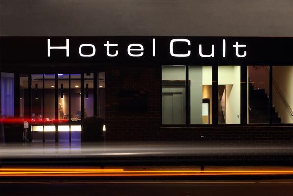 Your conference hotel CULT in Frankfurt am Main / Sachsenhausen