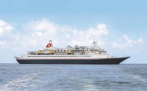 A favourite cruise line for experienced Holland America Line is recognised for Hurtigruten are the expedition experts With some of the newest ships, and new cruisers alike, Fred.