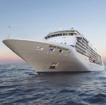 A holiday with ROL Cruise, goes far beyond a cruise.