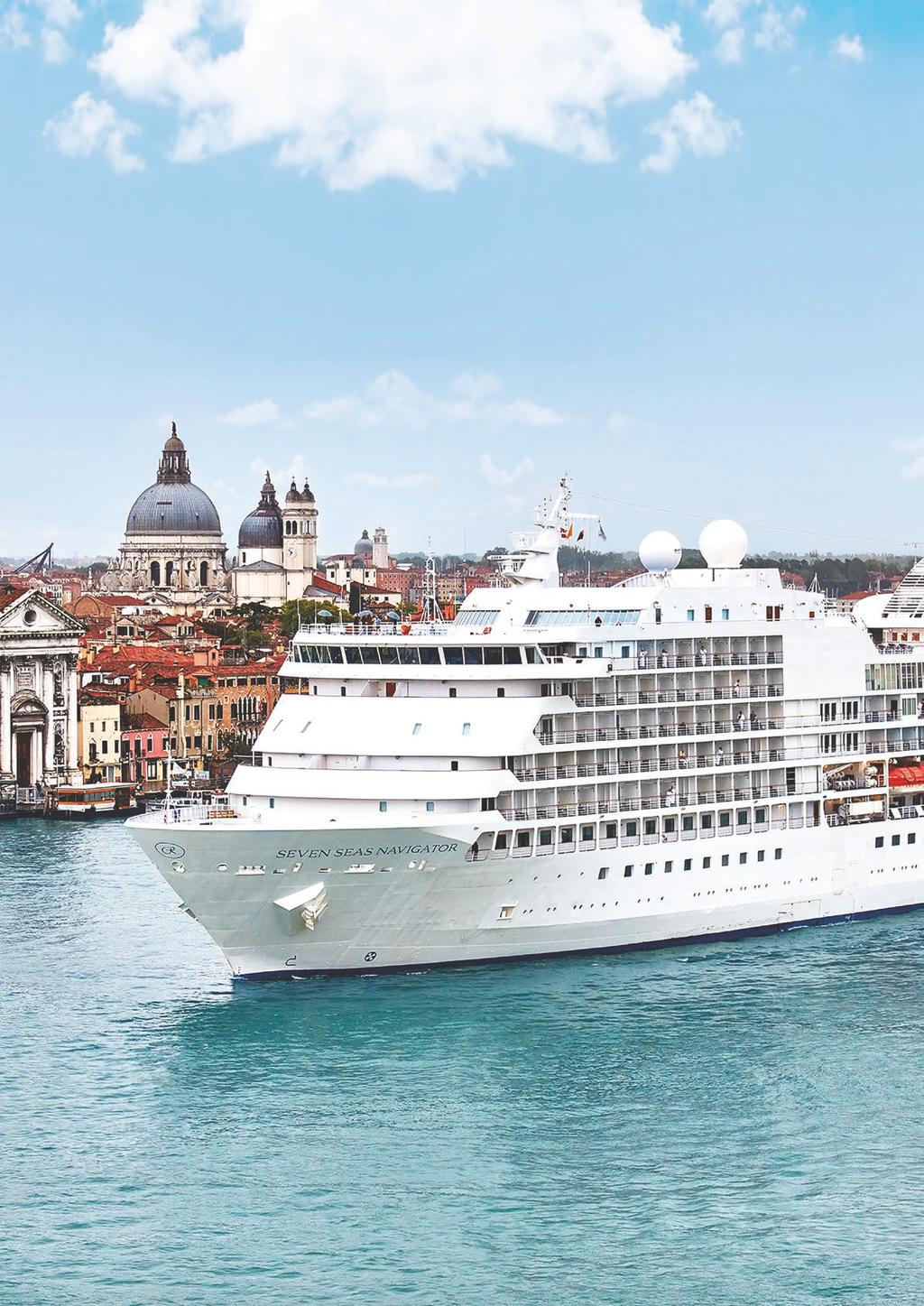 8 Top Reasons to Take a Cruise If you are among those considering taking your first cruise here are our top 8 reasons to take a cruise Value - Sailing away has never been more affordable. 1.
