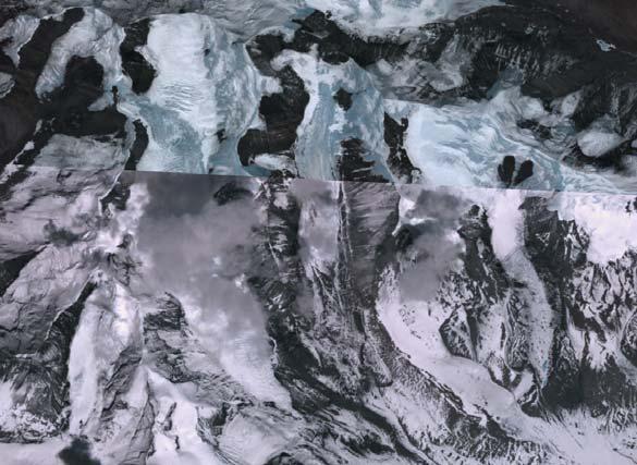 Glacier, November 2011