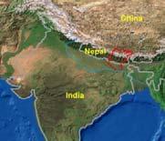 to facilitate adaptation measure (Indus Basin, Koshi Basin)