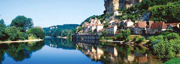 Escorted Tours La Grande France (16 days) The French Connection (10 days) Escorted Tours MADE FOR Australians MADE FOR Australians La Grande France Tour is an exclusive tour.