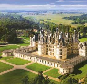 Regional France Loire Valley Why we love it With its magnificent chateaux and beautiful scenery, the Loire Valley is the perfect place to explore on foot or by bicycle.