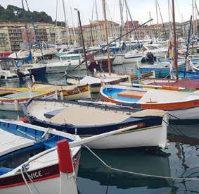 Daily, 9am (8hrs). Departs from Nice and Cannes. Tue, Thu, Sat, 8am (8hrs). Departs from Nice and Cannes. Discover an open-air market each day in a different village.