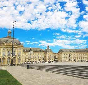 Mon and Wed), 9:30am, (8.30hrs), from Mar-Oct. Depart from Bordeaux. Mon, Thu, Sun, 12:45pm (5.30hrs), except Dec and Jan. Departs from Caen and Bayeux. Wed, Fri, 8:30am (6.