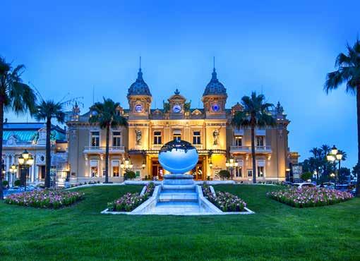 Monaco Monaco Why we love it FTC EXCLUSIVE Famous for the glamorous Monte -Carlo Casino, the Grand Prix and its princely family, the Principality of Monaco is the second smallest country in the world.