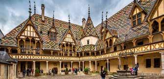 Chateaux TRAVEL INDEPENDENT Why we love it France is home to a great number of beautiful chateaux rich in history and masterpieces of architecture.