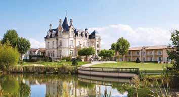 (D) DAY 2 Choice of excursions / activities after breakfast: A tour of the Auxerre area and wine country.