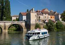 Explore historic cities and villages, sprawling vineyards and canal-side cafes. 3 Burgundy is one of the most popular cruising destinations in France.