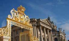 Mon), 8:45am and 2:00pm (4hrs) Visit Versailles and the beautiful State Apartments (Hall of Mirrors). Your guide will provide fascinating details about the Kings.