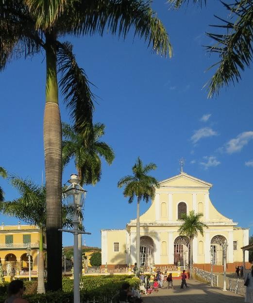 A UNESCO World Heritage Site, this popular colonial town sits on the coast where visitors are drawn to the glittering waters and eclectic colonial architecture.
