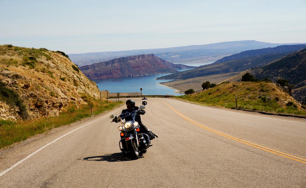 Canada & Yellowstone Guided Motorcycle Tour Guided Seattle to Denver 16 Days / 15 Nights Available Summer, Autumn This once in a lifetime journey takes you from the