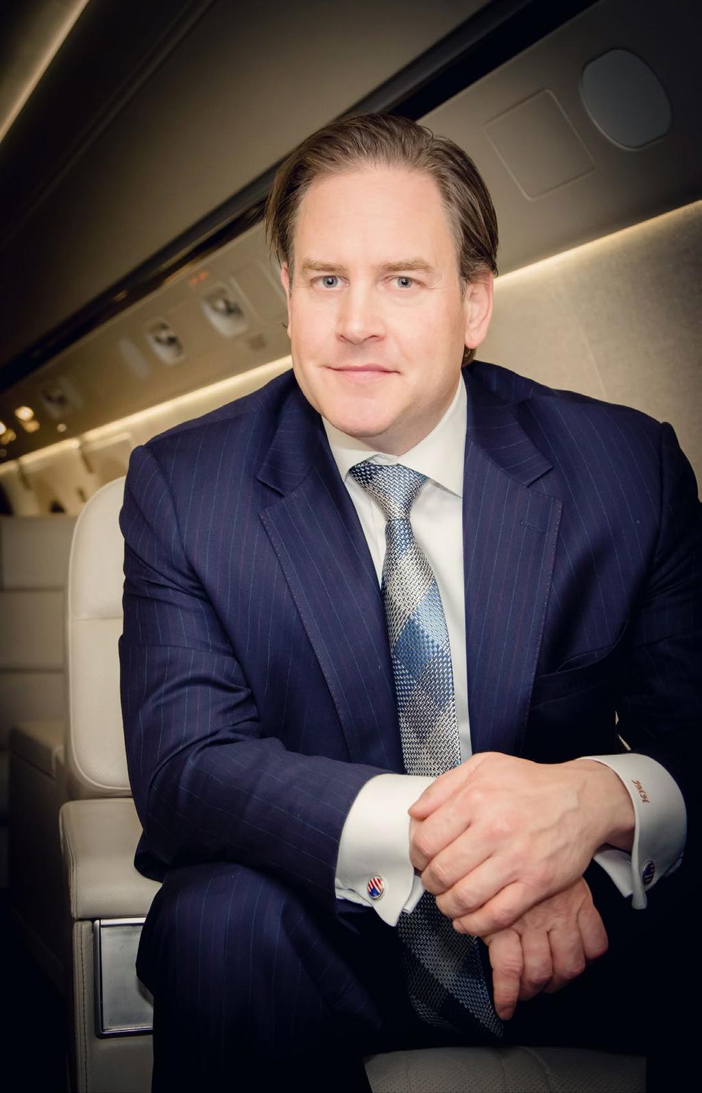 About Joshua Hebert Joshua Hebert founded Magellan Jets in 2008 after 15 years of experience in finance, marketing, and aviation.