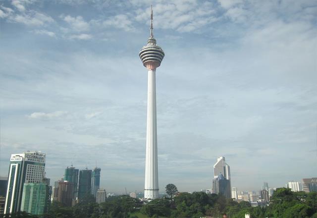 Menara Kuala Lumpur Menara Kuala Lumpur or known as Menara KL is the tallest telecommunication tower in South East Asia.