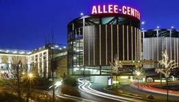 Allee-Center, Leipzig, Germany Prime Commercial Properties (PCP) identifies shopping centres in the UK, Europe, the Americas and Asia with asset management potential and deliver high returns to their