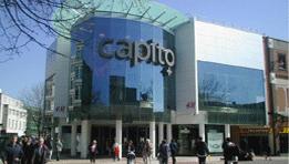 The Capitol Centre, Cardiff, UK Buttermarket Centre, Ipswich The centre was built in 1992 and