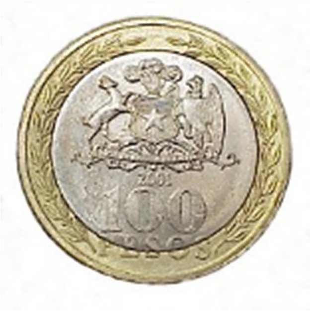 Chilean s Coins