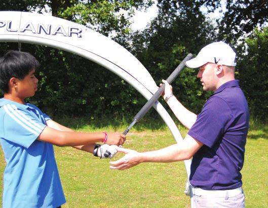 This much acclaimed, intensive programme is for committed golfers of all abilities, serious enough to spend four to five hours each weekday learning to play the game or work on improving their