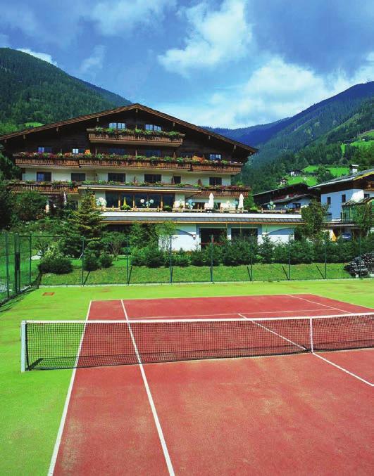 Austria Zell am See Facilities include An Olympic-style within easy walking distance, with superb facilities available to campers including: ü Swimming pool ü Water slides ü Beach volleyball court ü