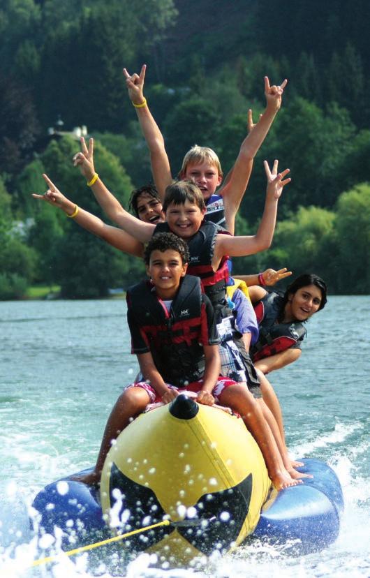 For details please see www.villagecamps.com or call our camp advisors on +4122 990 9400.