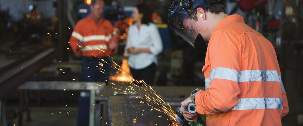 Queensland Made: Labor s Plan to Protect and Create Manufacturing Jobs 15 Jobs and Regional Growth Fund The Palaszczuk Government has provided $130 million over three years for the Jobs and Regional