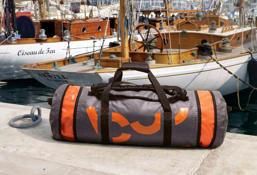 SMART RANGE Bags can be magical! These quality waterproof carry-alls will surprise you with their innovative features and designs.