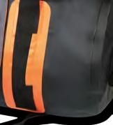 To avoid this problem, quality waterproof bags are constructed through high frequency welding.