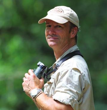 Your Expedition Leaders Jonathan Rossouw Jonathan Rossouw is one of the world s most experienced expedition leaders, having guided wildlife trips in over 150 countries on all seven continents.