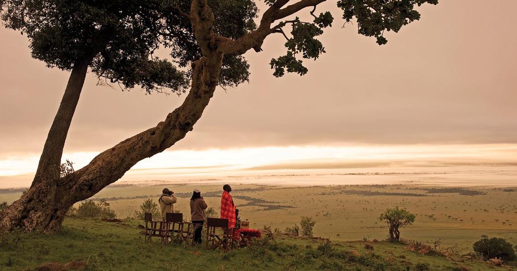 Sanctuary Masai Mara