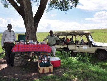 Game Viewing The Masai Mara is legendary for its